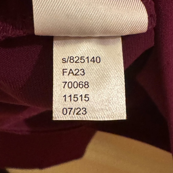 Ann Taylor Button Trimmed Blouse - XL - Picture 7 of 8